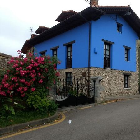 La Eria De Colombres Villa Dış mekan fotoğraf