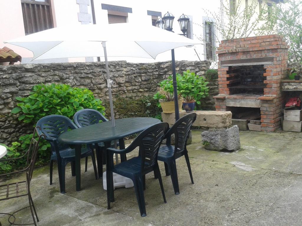 La Eria De Colombres Villa Oda fotoğraf