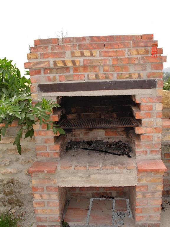 La Eria De Colombres Villa Dış mekan fotoğraf