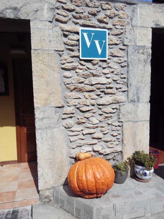 La Eria De Colombres Villa Dış mekan fotoğraf