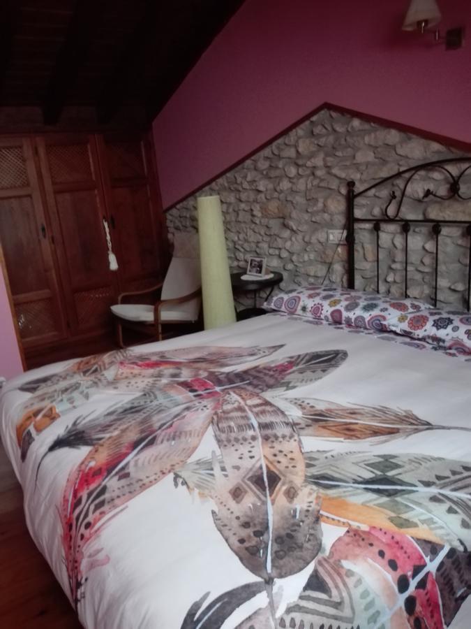 La Eria De Colombres Villa Dış mekan fotoğraf
