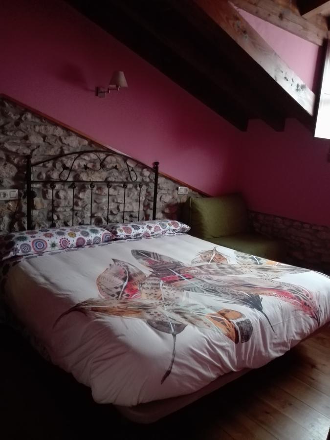 La Eria De Colombres Villa Dış mekan fotoğraf