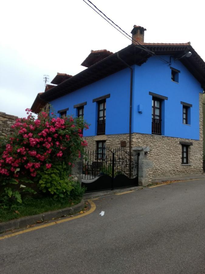 La Eria De Colombres Villa Dış mekan fotoğraf