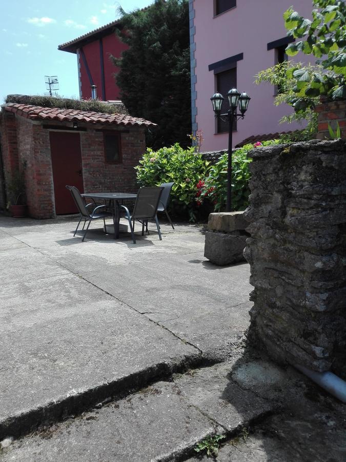 La Eria De Colombres Villa Dış mekan fotoğraf