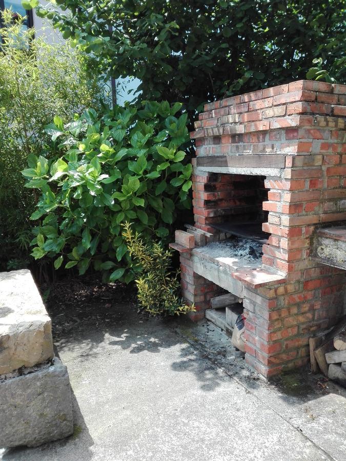 La Eria De Colombres Villa Dış mekan fotoğraf